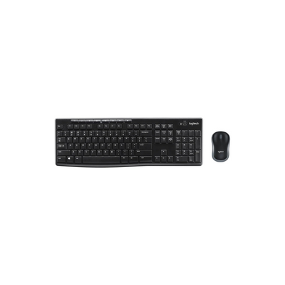 Logitech MK270 Wireless Keyboard and Mouse