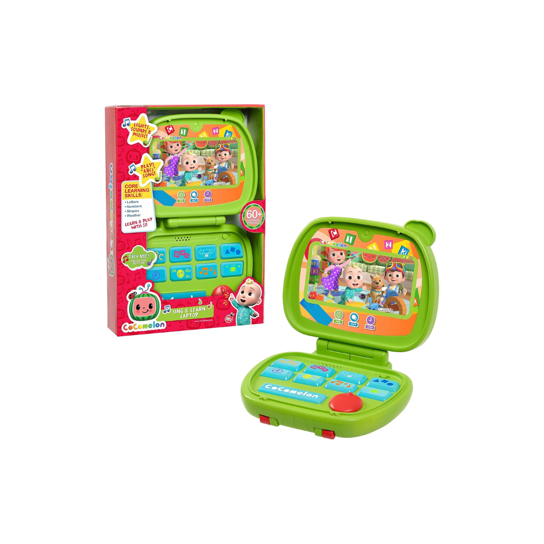CoComelon Sing and Learn Laptop