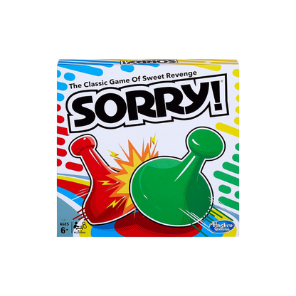 Hasbro Sorry Game