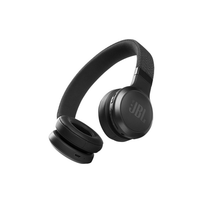 JBL Live 460NC - black