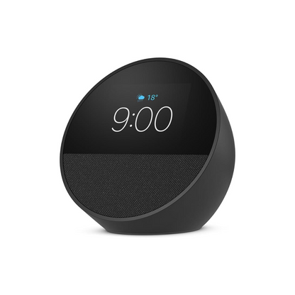 Echo Spot, Black