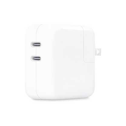 Apple 35W Dual USB-C