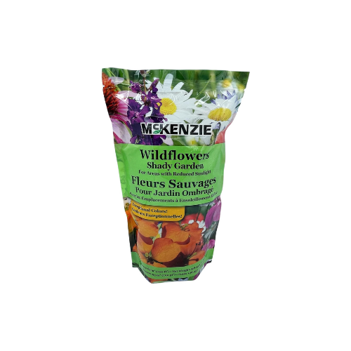 198g Wildflower Shady Mix Flower Seeds