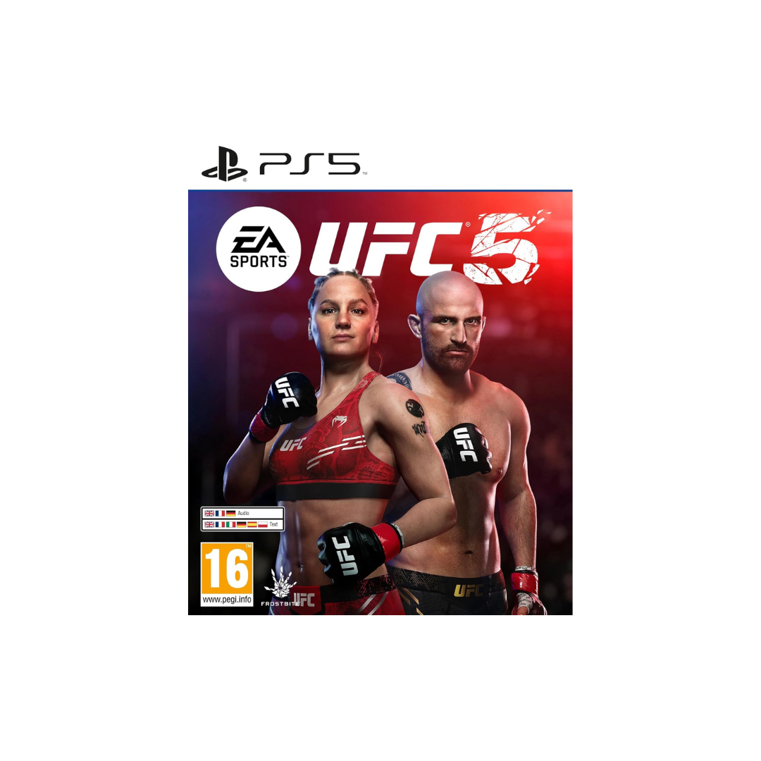 EA SPORTS UFC 5 Standard Edition PS5