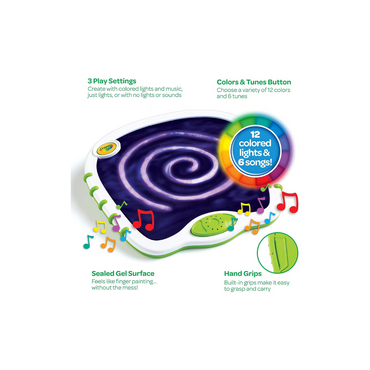 Crayola Mess Free Touch Lights
