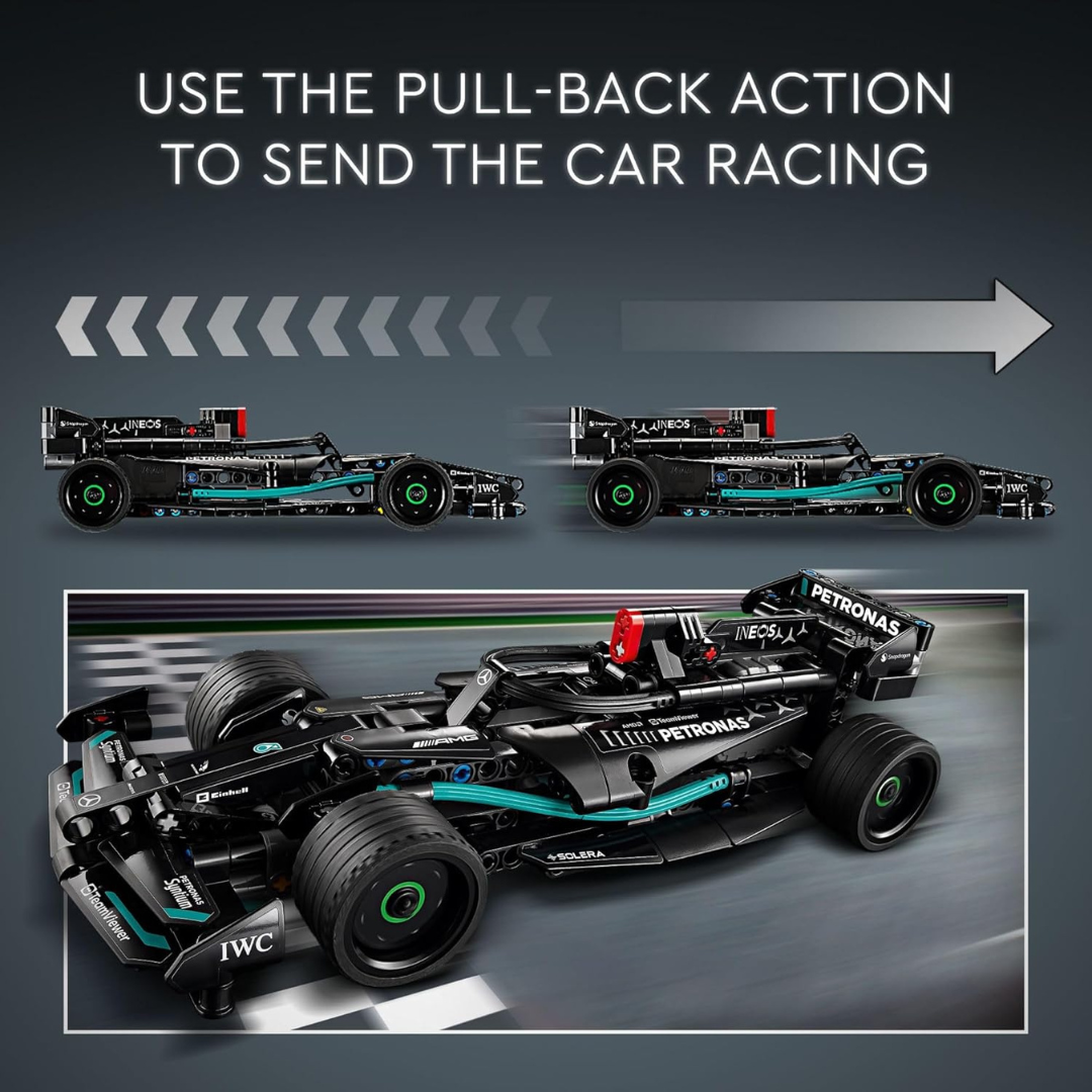 LEGO Technic Mercedes-AMG F1 W14 E Performance