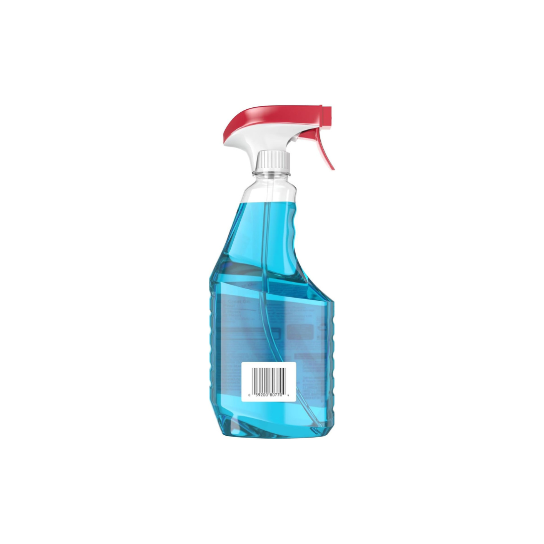 Windex Original Blue Glass and Window Cleaner