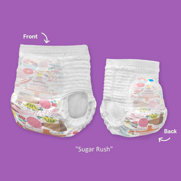 Hello Bello Training Pants Club Box 4T-5T 69 Count