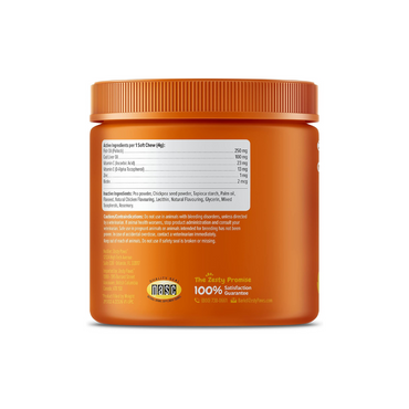 Zesty Paws Omega 3 for Dogs Soft Chews