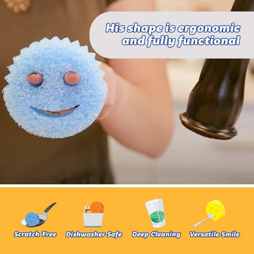 Scrub Daddy Sponge Set