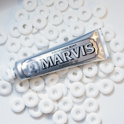 Marvis Whitening Mint Toothpaste, 3.8 oz