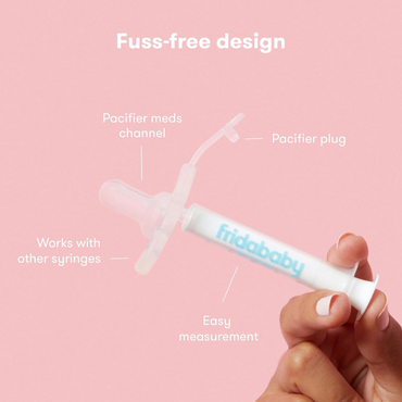 FridaBaby MediFrida Medicine Dispenser