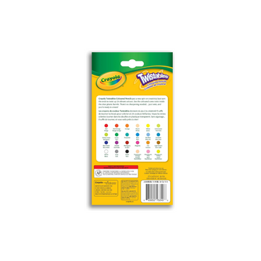 Crayola 24 Twistables