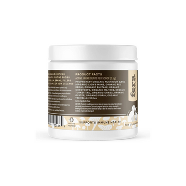 Fera Pets Turkey Tail Mushroom Supplement