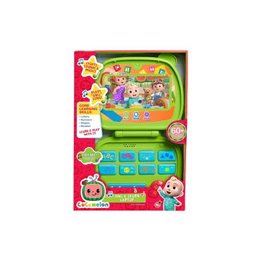 CoComelon Sing and Learn Laptop