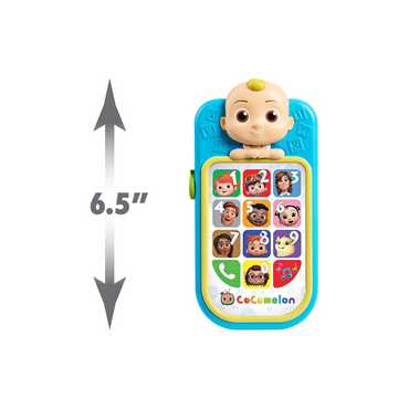 CoComelon JJ’s First Learning Toy Phone