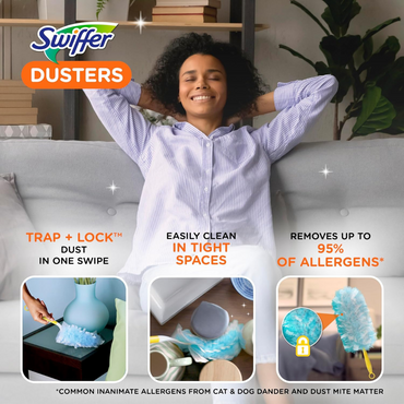 Swiffer Dusters