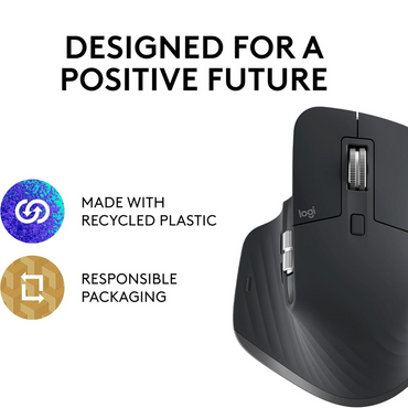 Logitech MX Master 3S - Wireless