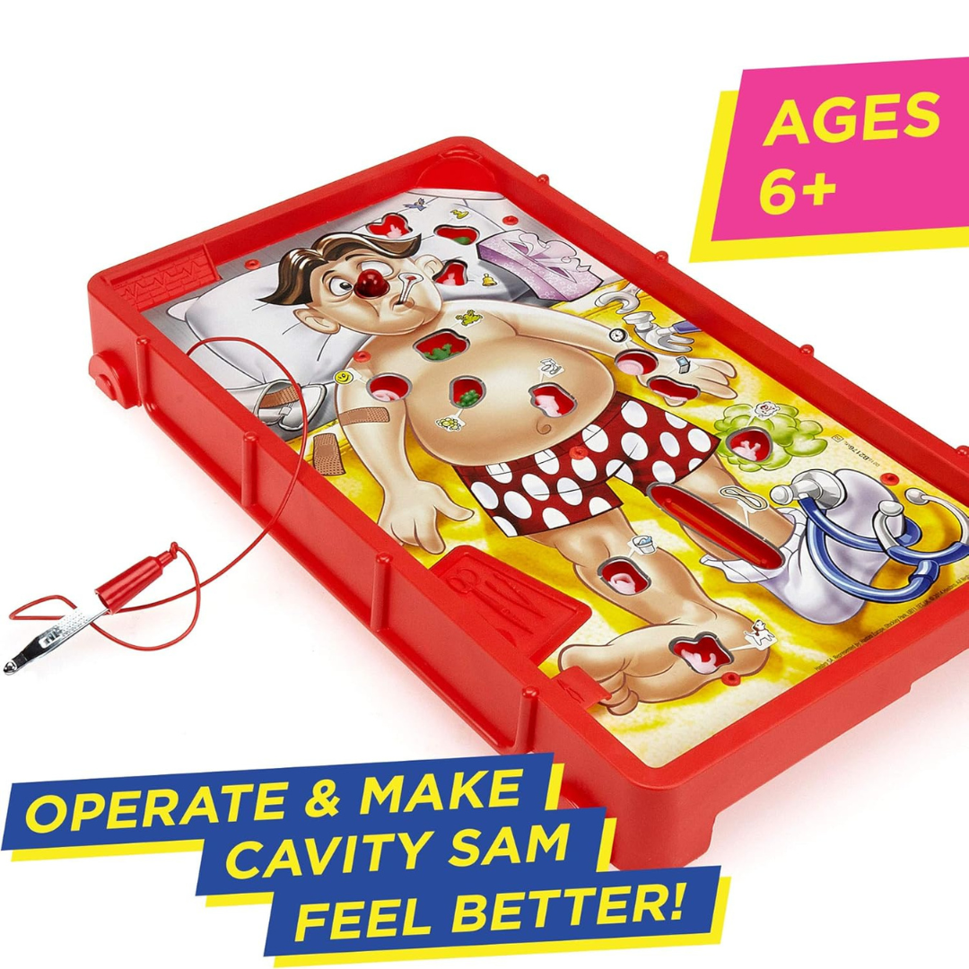 Hasbro Classic Operation Game