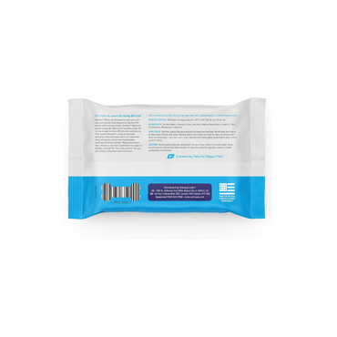 Glandex Dog Wipes Cleansing & Deodorizing