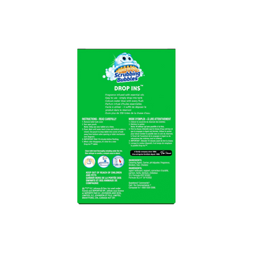 Scrubbing Bubbles® Drop-Ins