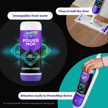 Swiffer PowerMop