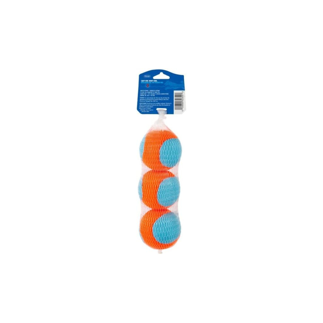Chuckit! 3x Amphibious Fetch Balls