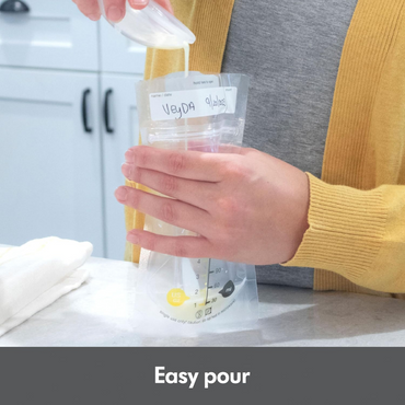 Medela Breast Milk Storage Bags, 100 Count