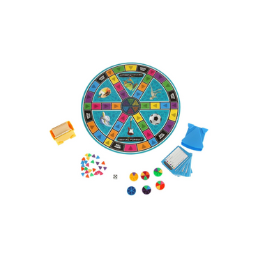 Trivial Pursuit Family Edition Game
