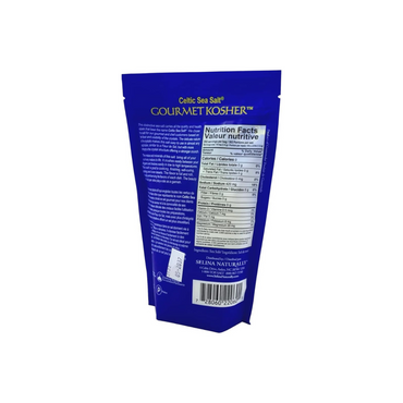 CELTIC SEA SALT Gourmet Kosher Sea Salt, 454g