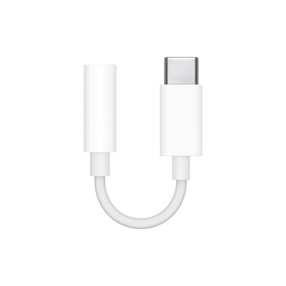 Apple USB-C to 3.5 mm Headphone Jack