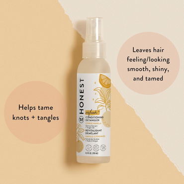 The Honest Company Conditioning Hair Detangler