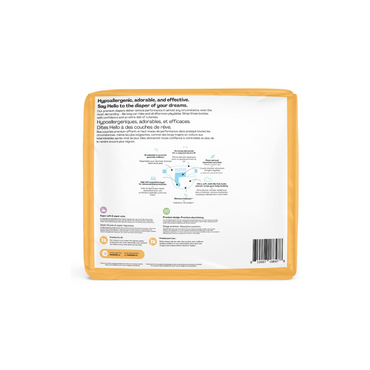 Hello Bello Jumbo Diaper Pack Size 2 32 Count