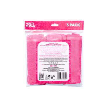 The Pink Stuff – Miracle Microfibre Cloth