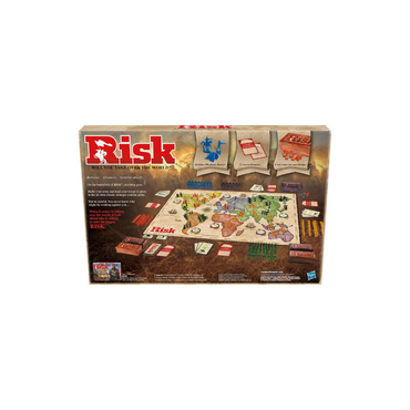 Hasbro Gaming Risk Game