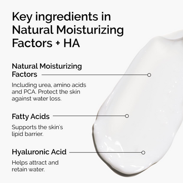 The Ordinary Hydrator & Oils - Natural Moisturizing Factors + Ha, 100ml