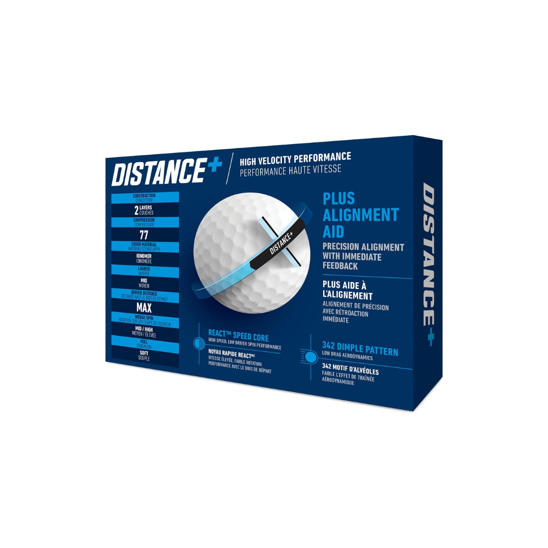 TaylorMade Distance+