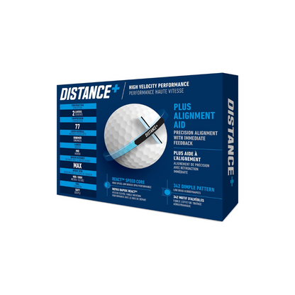 TaylorMade Distance+