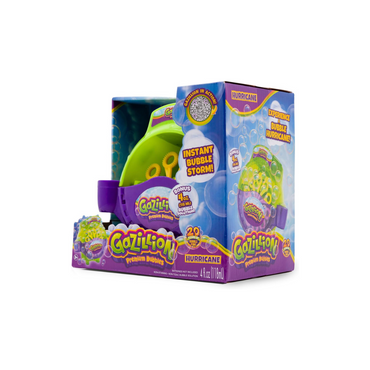 Gazillion Hurricane Bubble Making Machine