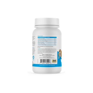 Glandex Dog & Cat Anal Gland Fiber Supplement Powder