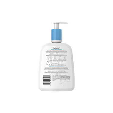 Cetaphil Gentle Skin Cleanser (500ml)