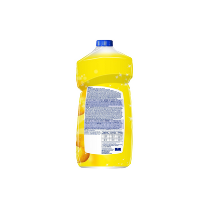Lysol All Purpose Cleaner, Power & Fresh Multi-Surface Cleaner, Lemon