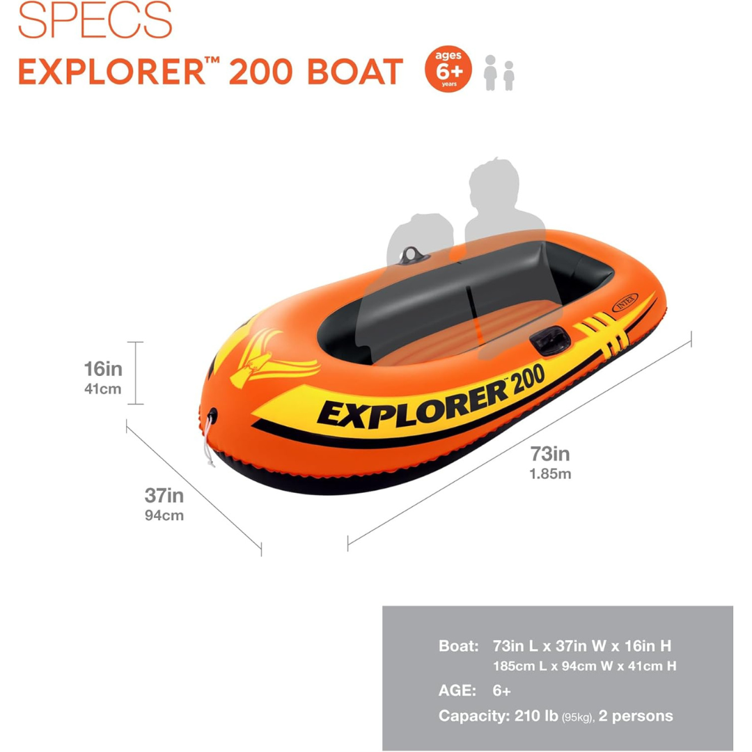 Intex Explorer 200