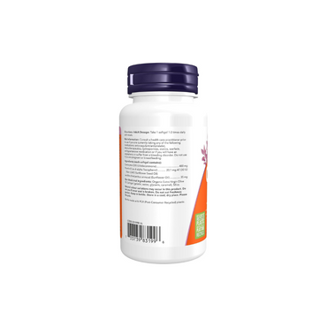Now Foods CoQ10 400mg Highest Potency 30gel
