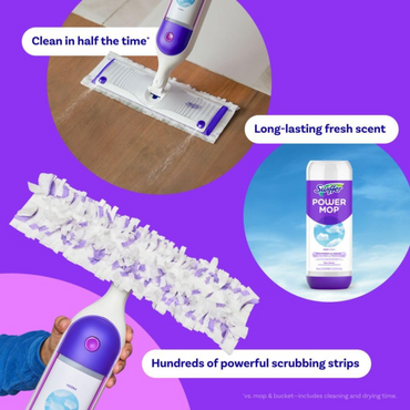 Swiffer PowerMop