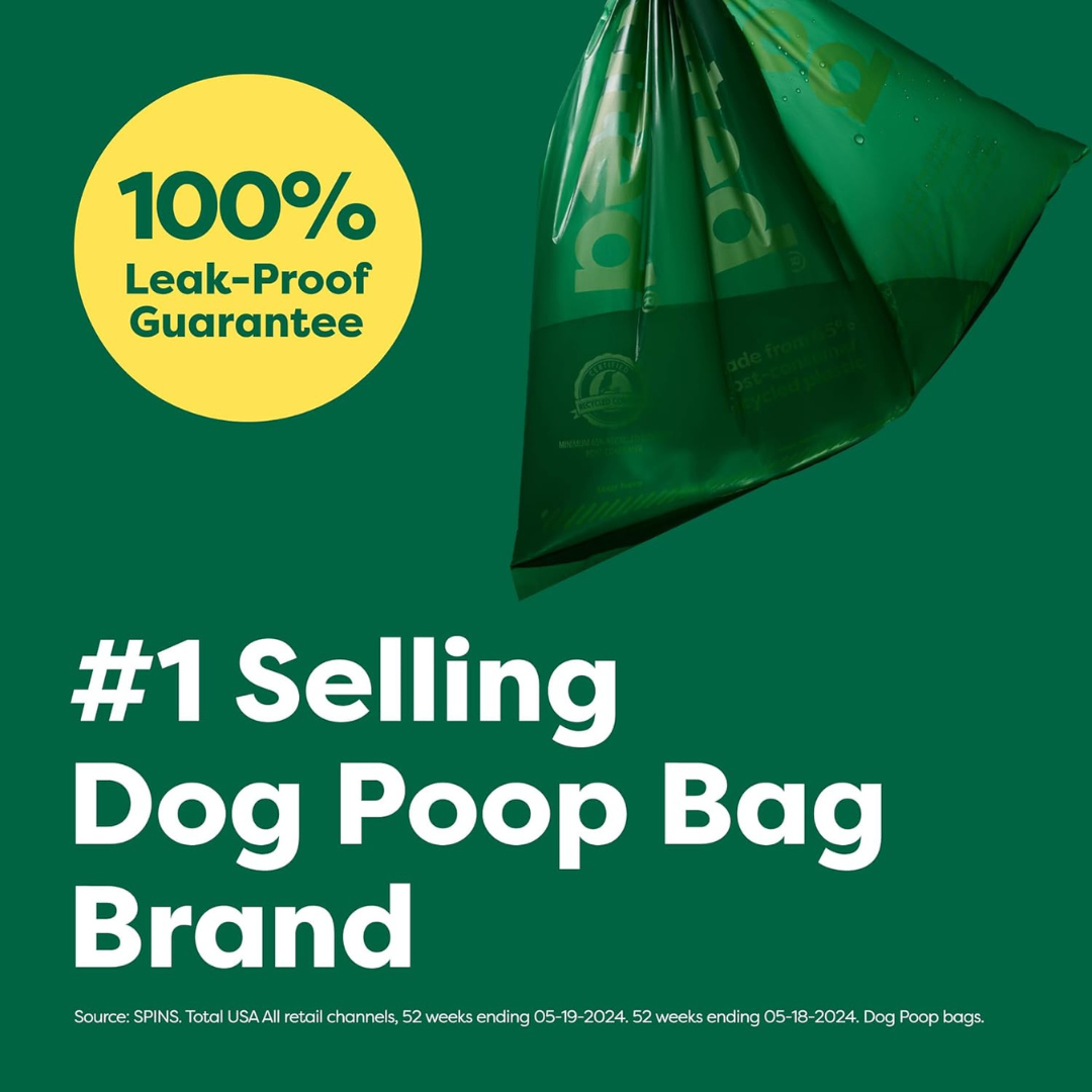 Earth Rated, Dog Poop Bags 600 Count