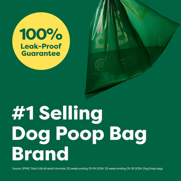 Earth Rated, Dog Poop Bags 600 Count