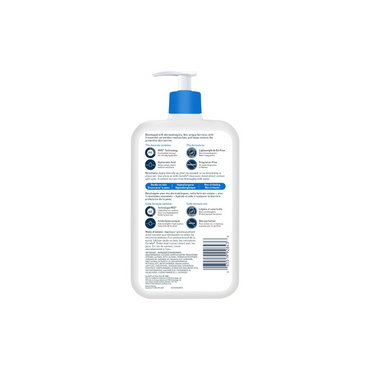 CeraVe Moisturizing Lotion, Daily Lightweight Lotion 473 mL
