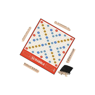 Hasbro Scrabble Board Game