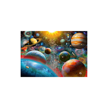 Ravensburger Planetary Vision 1000 Piece Jigsaw Puzzle